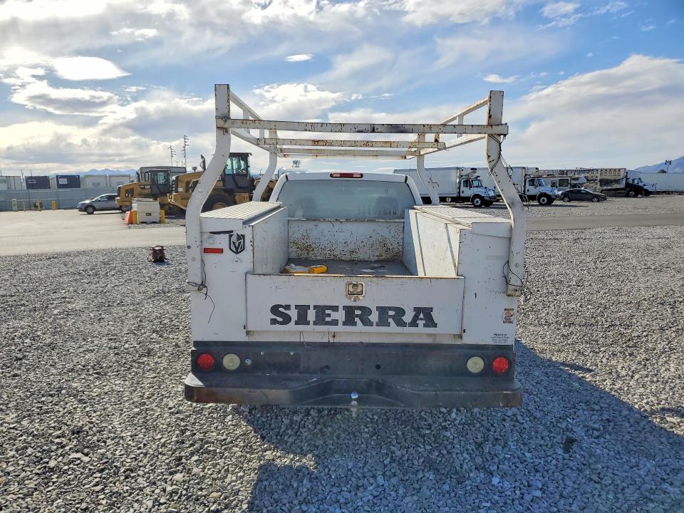Aukcja sprzedaży 2007 Chevrolet Silverado, vin: 1GCHC24U57E150721, numer aukcji: 51030726