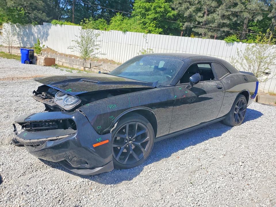 Aukcja sprzedaży 2019 Dodge Challenger, vin: 2C3CDZAG6KH603975, numer aukcji: 49925236