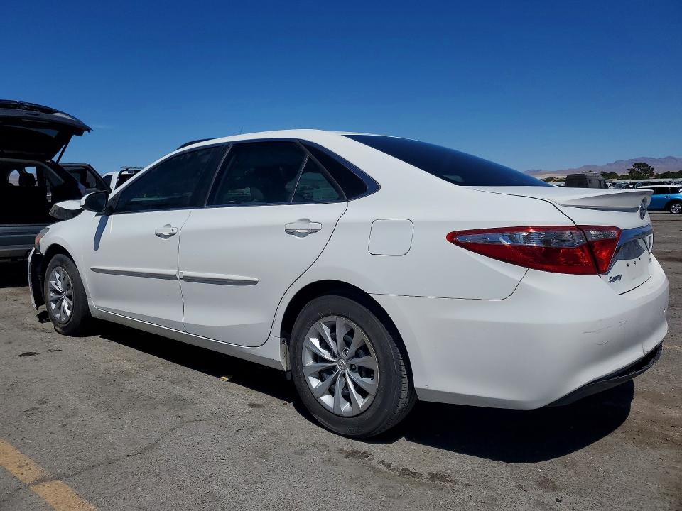2016 Toyota Camry მანქანა იყიდება აუქციონზე, vin: 4T4BF1FK1GR547319, აუქციონის ნომერი: 50677356