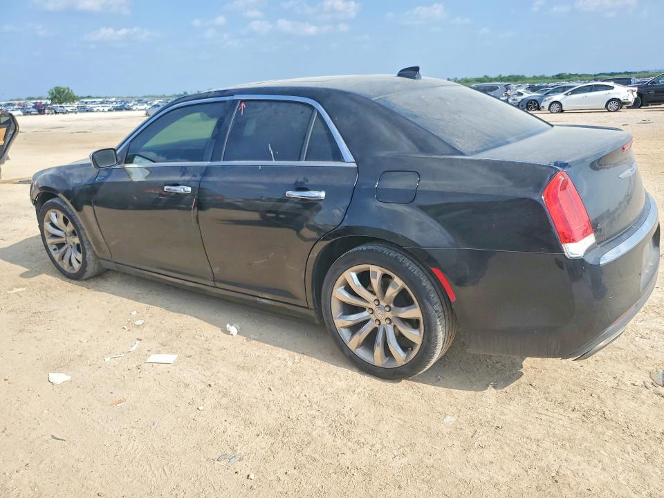 Aukcja sprzedaży 2018 Chrysler 300, vin: 2C3CCAEG6JH319842, numer aukcji: 50787346