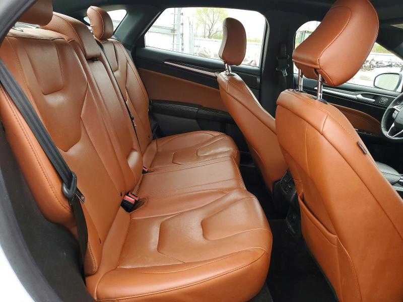 50838526 :رقم المزاد ، 3FA6P0K96LR174845 vin ، 2020 Ford Fusion مزاد بيع