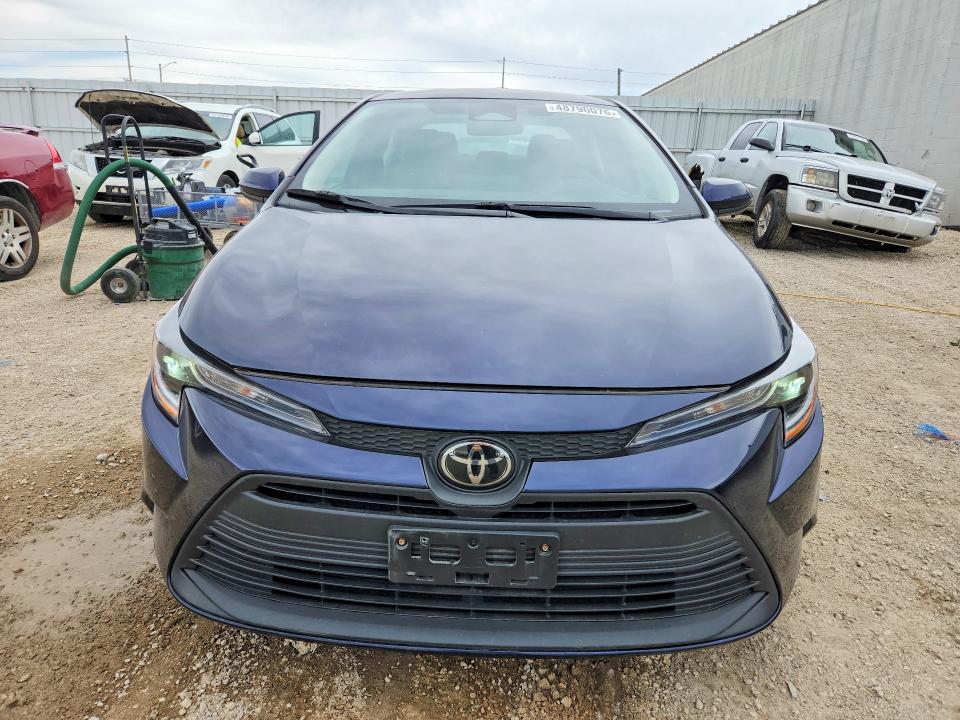 Aukcja sprzedaży 2025 Toyota Corolla, vin: 5YFB4MDE6SP297066, numer aukcji: 48790076