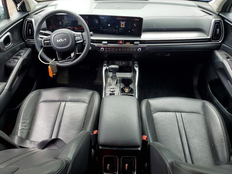 Продаж на аукціоні авто 2025 Kia Sorento, vin: 5XYRL4JC8SG326236, номер лоту: 51425046