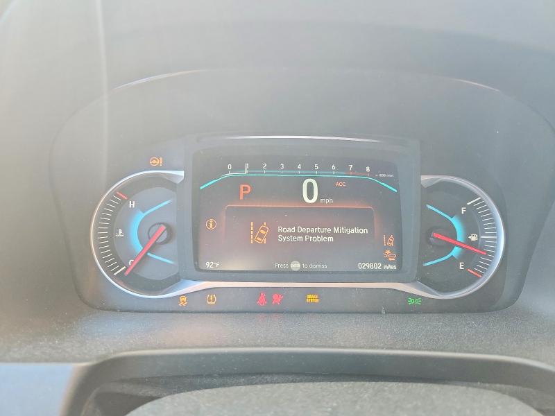 50346496 :رقم المزاد ، 5FNYF6H24NB056011 vin ، 2022 Honda Pilot مزاد بيع