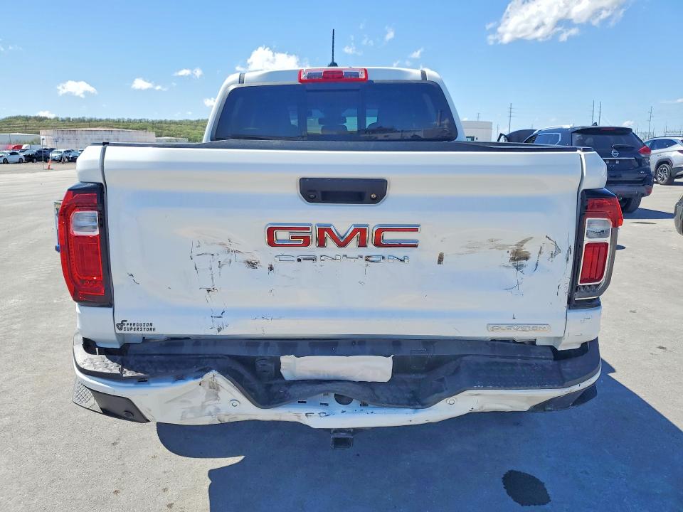Продажа на аукционе авто 2025 Gmc Canyon, vin: 1GTP2BEK7S1151090, номер лота: 48750006
