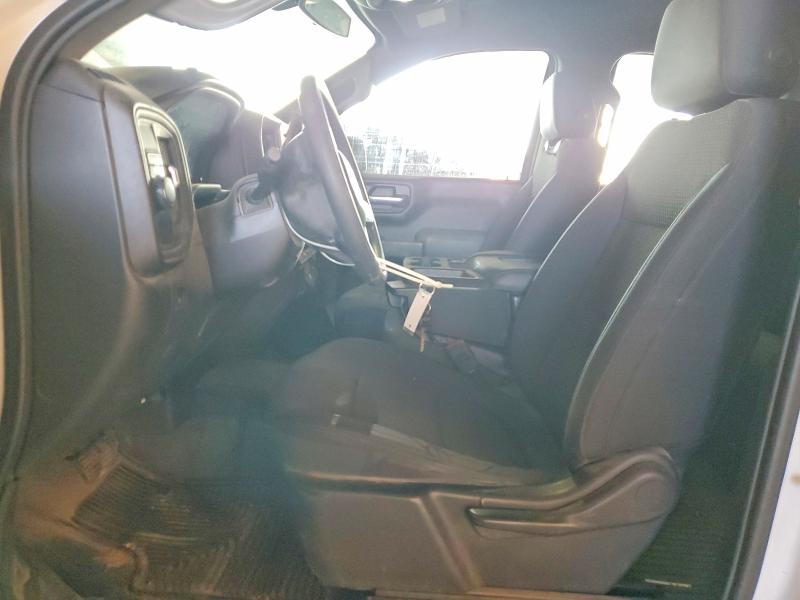 Aukcja sprzedaży 2019 Chevrolet Silverado, vin: 1GCRWAEH5KZ311352, numer aukcji: 51874696