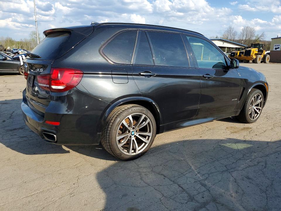 50315856 :رقم المزاد ، 5UXKR6C5XF0J78871 vin ، 2015 Bmw X5 مزاد بيع