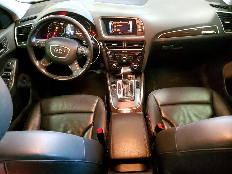 Aukcja sprzedaży 2014 Audi Q5, vin: WA1CFAFP4EA128985, numer aukcji: 47727046