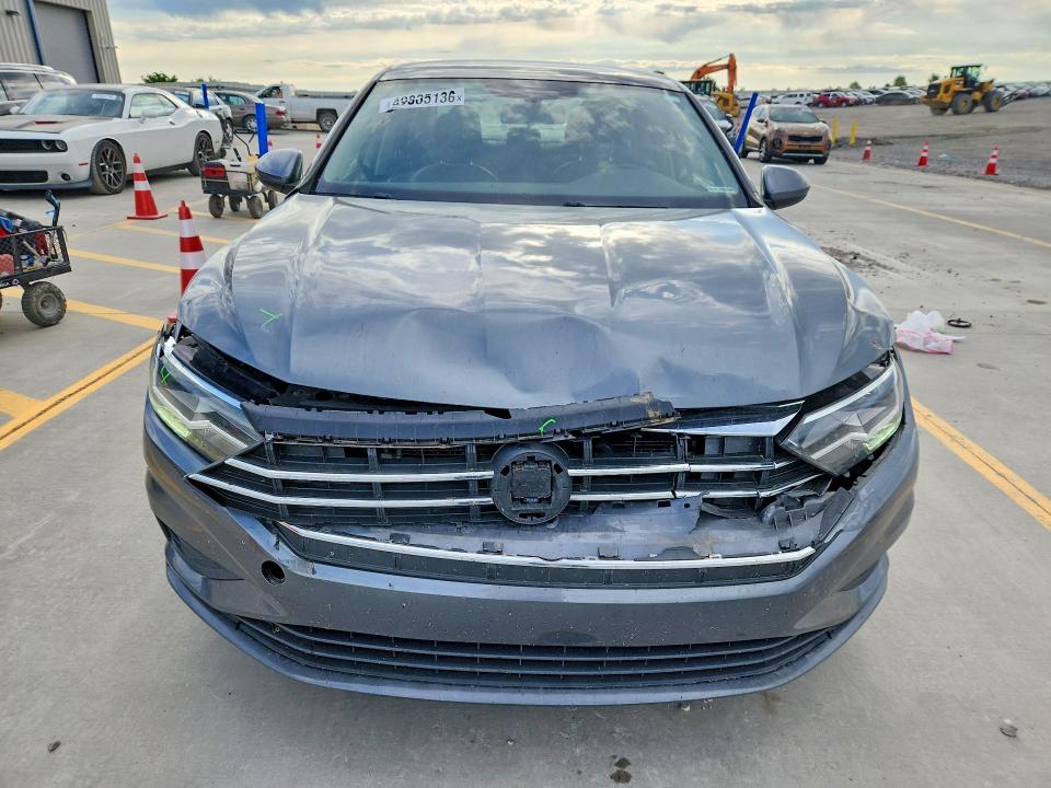 2019 Volkswagen Jetta მანქანა იყიდება აუქციონზე, vin: 3VWC57BU2KM061418, აუქციონის ნომერი: 49835136