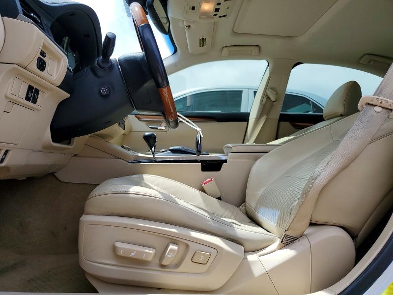 Aukcja sprzedaży 2013 Lexus Es 300h, vin: JTHBW1GG8D2006122, numer aukcji: 48424586