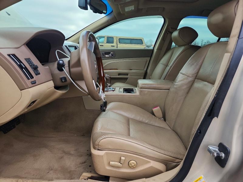 Aukcja sprzedaży 2009 Cadillac Sts, vin: 1G6DD67V790126138, numer aukcji: 48330706