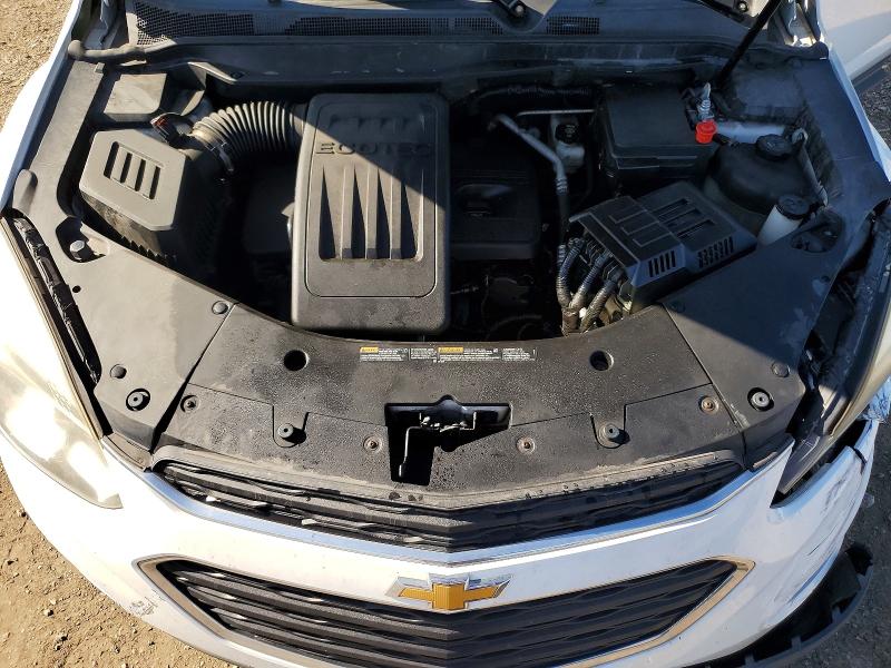 Продажа на аукционе авто 2016 Chevrolet Equinox, vin: 2GNALBEK7G1135046, номер лота: 50826776