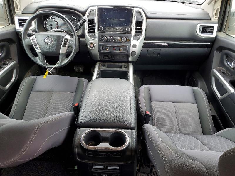 Продажа на аукционе авто 2020 Nissan Titan, vin: 1N6AA1EF3LN502252, номер лота: 51780596