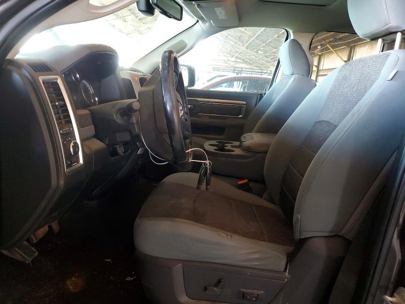 49124926 :رقم المزاد ، 1C6RR6GT8GS368903 vin ، 2016 Ram 1500 مزاد بيع