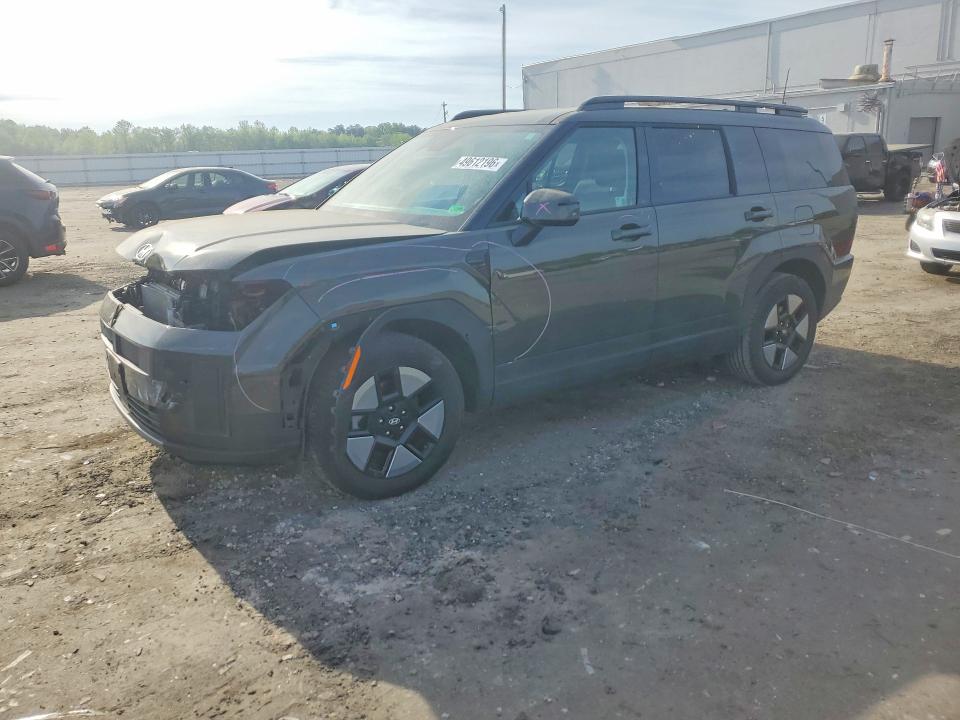 Aukcja sprzedaży 2025 Hyundai Santa Fe, vin: 5NMP24G12SH024513, numer aukcji: 49612196