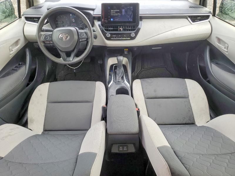 Aukcja sprzedaży 2025 Toyota Corolla, vin: JTDB4MEE1S3028643, numer aukcji: 48876996