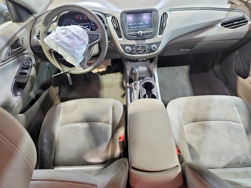 Aukcja sprzedaży 2017 Chevrolet Malibu, vin: 1G1ZB5ST3HF277281, numer aukcji: 51628756