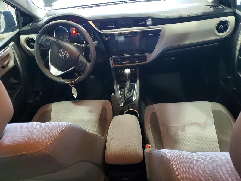 2017 Toyota Corolla მანქანა იყიდება აუქციონზე, vin: 2T1BURHE4HC848580, აუქციონის ნომერი: 51204246