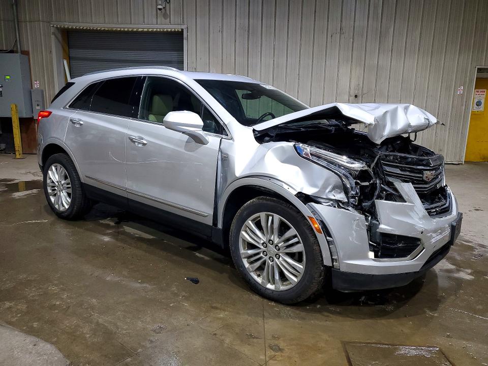 Aukcja sprzedaży 2018 Cadillac Xt5, vin: 1GYKNFRSXJZ245283, numer aukcji: 48835966