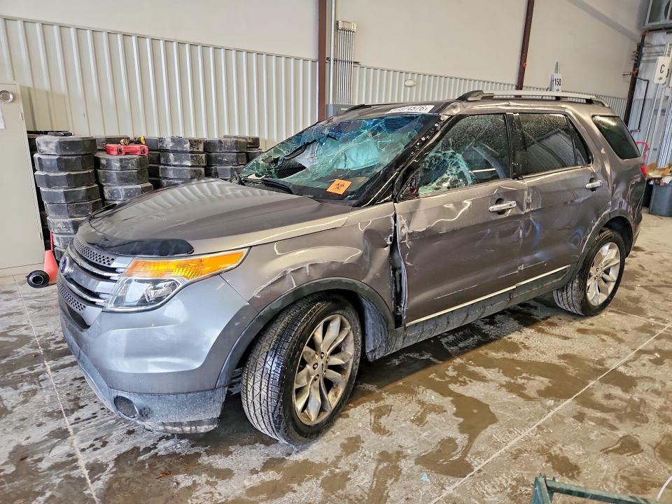 Продажа на аукционе авто 2014 Ford Explorer, vin: 1FM5K7F82EGB87998, номер лота: 51374576