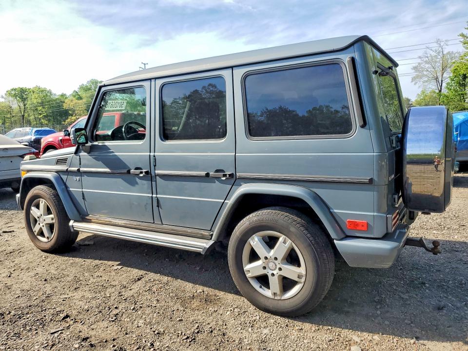 Продаж на аукціоні авто 2006 Mercedes-benz G, vin: WDCYR49E56X165843, номер лоту: 50126616
