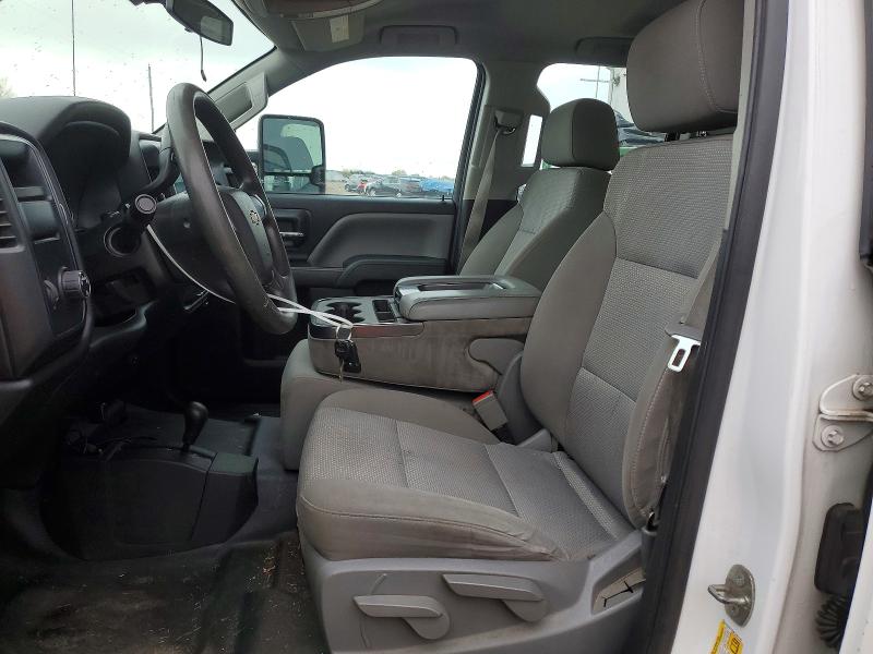 Продаж на аукціоні авто 2015 Chevrolet Silverado, vin: 1GCVKPEH9FZ281128, номер лоту: 51584086