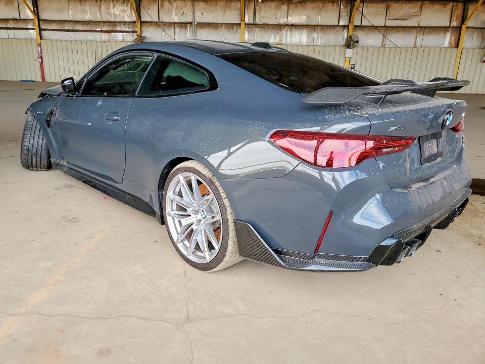 50093196 :رقم المزاد ، WBS33HK08TCV81498 vin ، 2026 Bmw M4 مزاد بيع