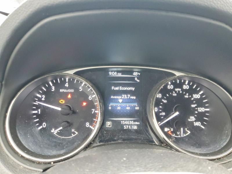 2015 Nissan Rogue მანქანა იყიდება აუქციონზე, vin: KNMAT2MV4FP536933, აუქციონის ნომერი: 48302516