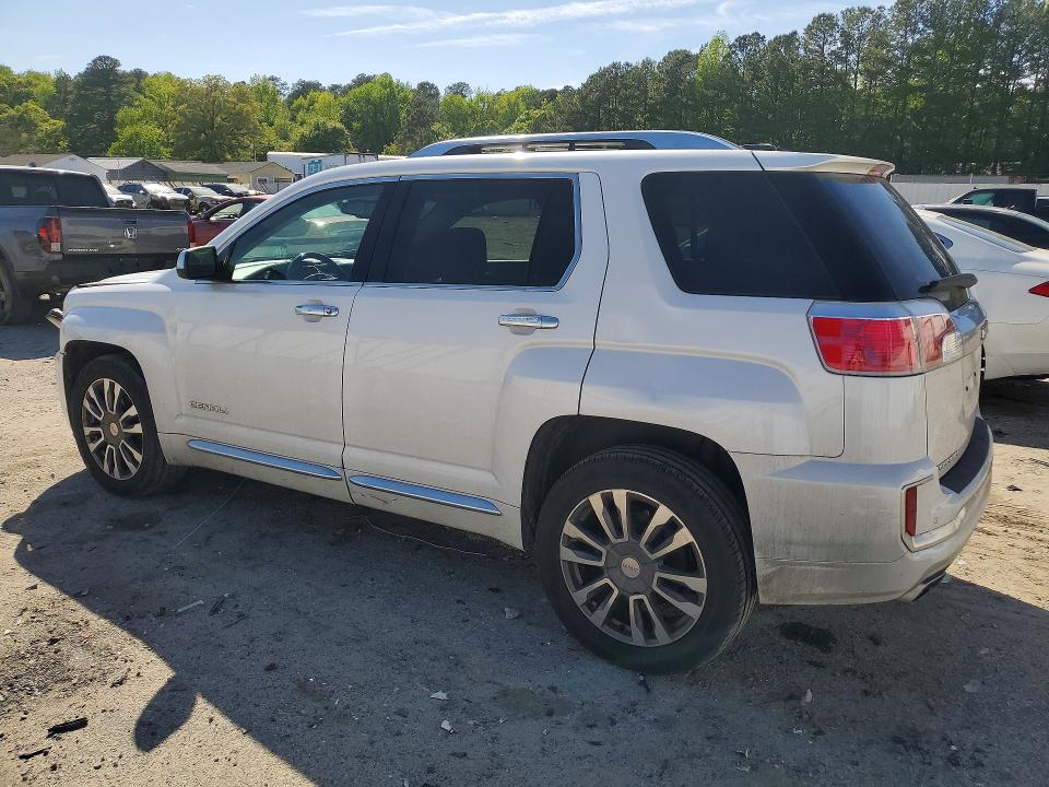 50961786 :رقم المزاد ، 2GKFLRE38H6279732 vin ، 2017 Gmc Terrain مزاد بيع