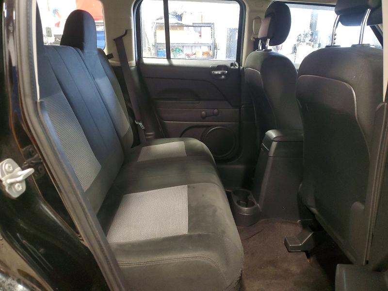 49894036 :رقم المزاد ، 1C4NJPAB4HD190689 vin ، 2017 Jeep Patriot مزاد بيع