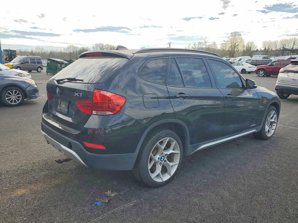Aukcja sprzedaży 2013 Bmw X1, vin: WBAVL1C55DVR91812, numer aukcji: 48341376
