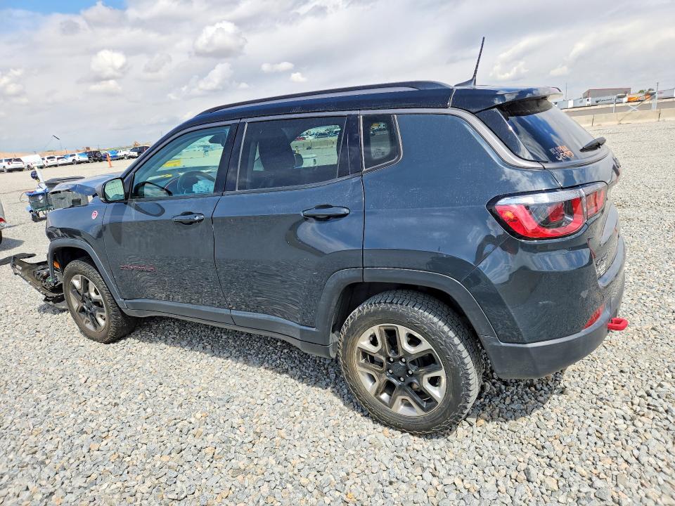 Продаж на аукціоні авто 2018 Jeep Compass, vin: 3C4NJDDBXJT234771, номер лоту: 51894416