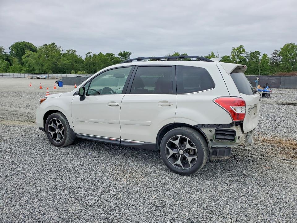 2016 Subaru Forester მანქანა იყიდება აუქციონზე, vin: JF2SJGXC9GH433554, აუქციონის ნომერი: 51268236