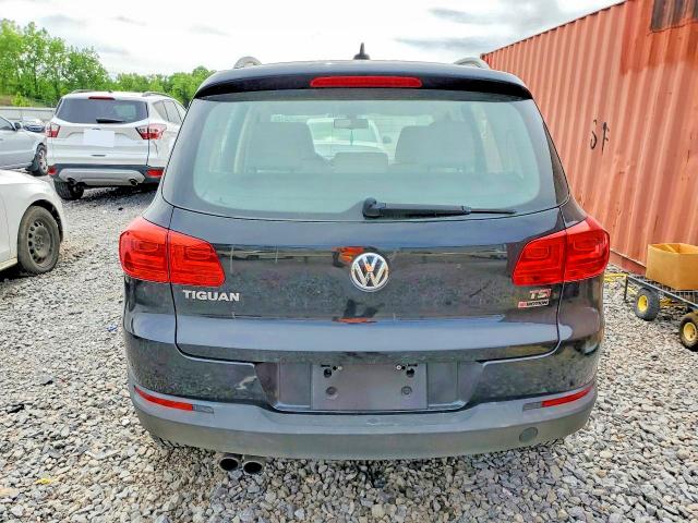 50598266 :رقم المزاد ، WVGBV7AX3HK025405 vin ، 2017 Volkswagen Tiguan مزاد بيع