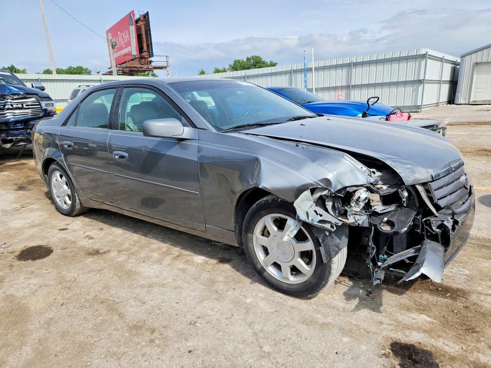 Продаж на аукціоні авто 2004 Cadillac Cts, vin: 1G6DM577140119769, номер лоту: 51212426