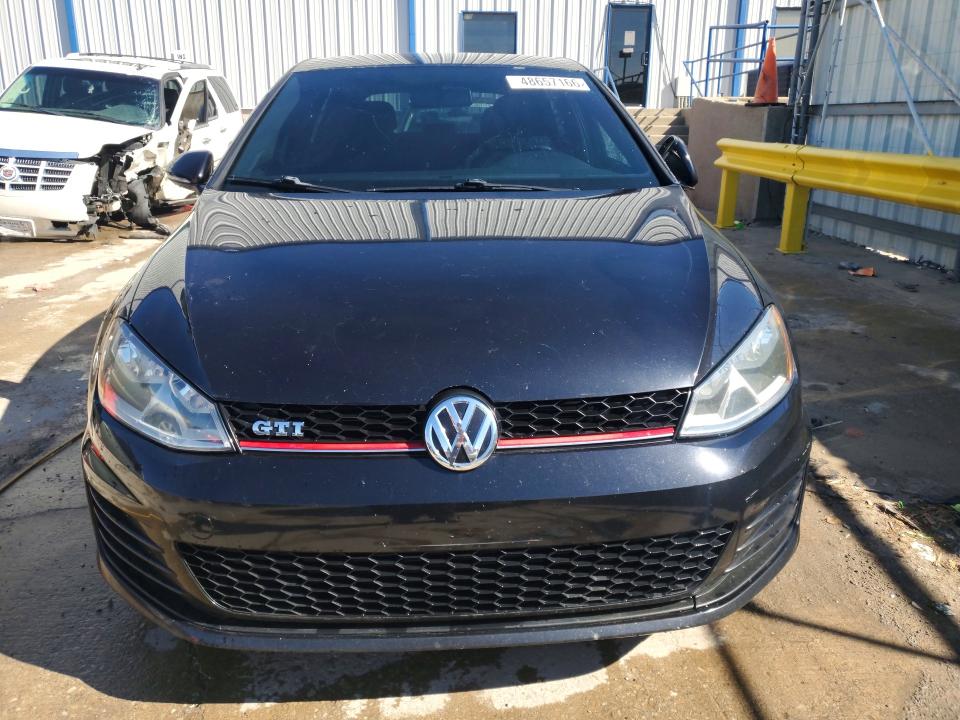 Aukcja sprzedaży 2015 Volkswagen Gti, vin: 3VW5T7AU5FM095827, numer aukcji: 48657166