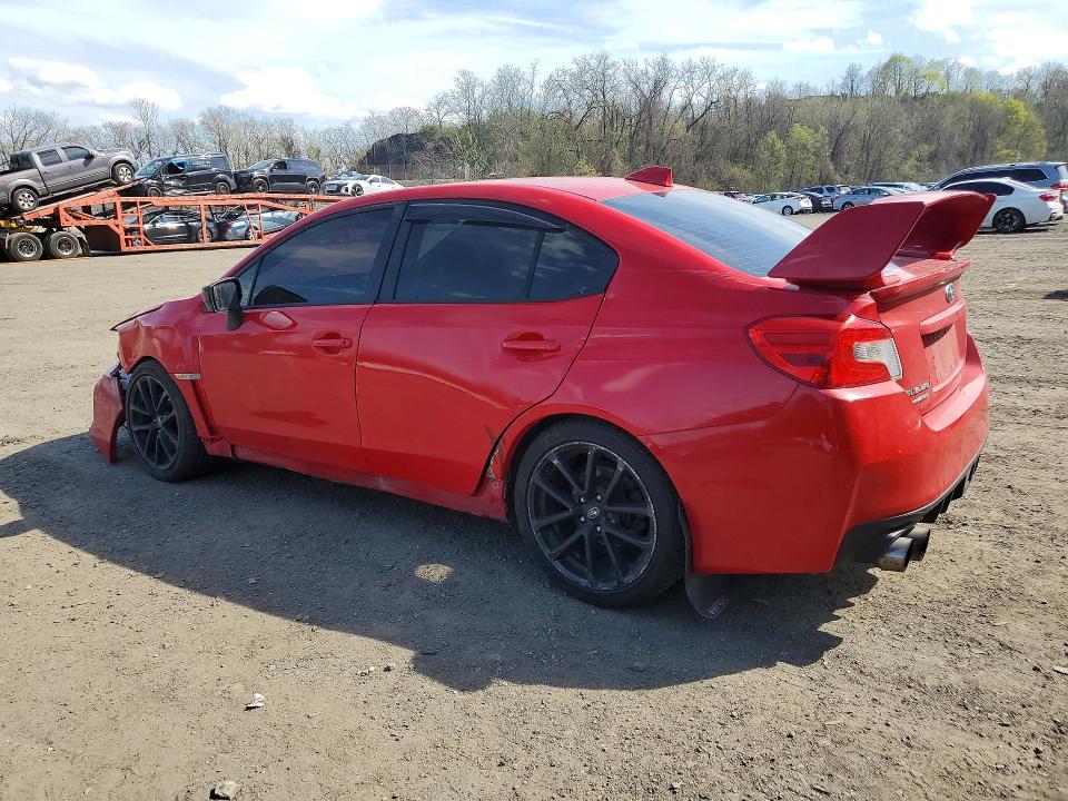 Aukcja sprzedaży 2018 Subaru Wrx, vin: JF1VA1C68J9825182, numer aukcji: 48877516