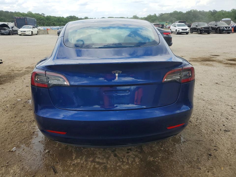 Aukcja sprzedaży 2022 Tesla Model 3, vin: 5YJ3E1EA6NF304299, numer aukcji: 50825276