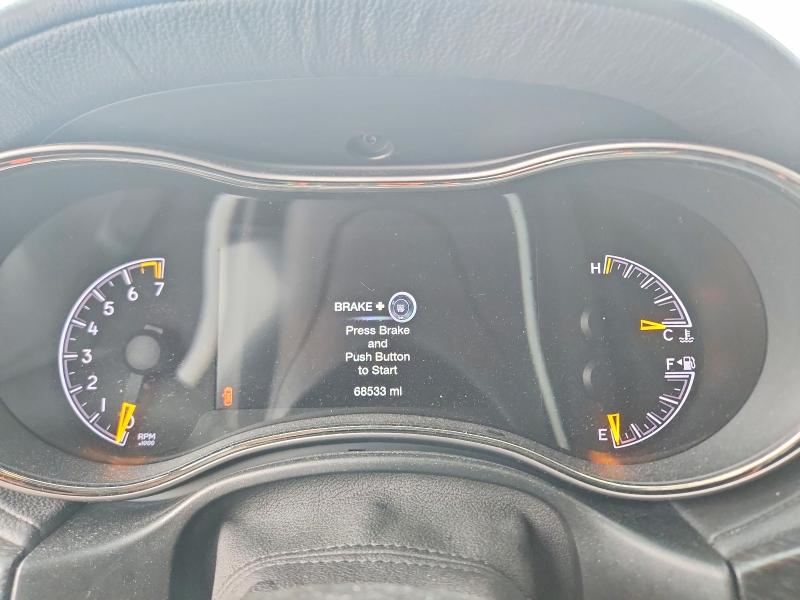 Продаж на аукціоні авто 2019 Jeep Grand Cherokee, vin: 1C4RJECG6KC615549, номер лоту: 50954616