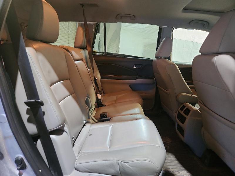 Aukcja sprzedaży 2019 Honda Pilot, vin: 5FNYF6H59KB047858, numer aukcji: 51478586