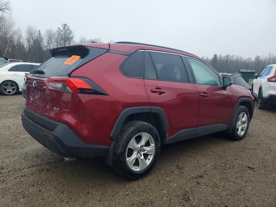 Aukcja sprzedaży 2020 Toyota Rav4, vin: 2T3W1RFV7LC034999, numer aukcji: 49989616