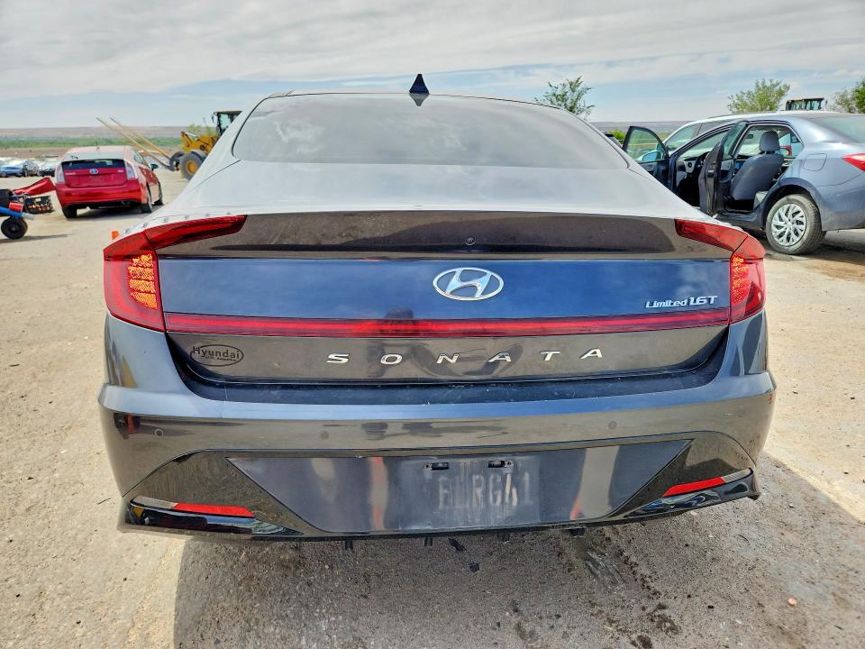 Aukcja sprzedaży 2020 Hyundai Sonata, vin: 5NPEH4J23LH006467, numer aukcji: 51024906