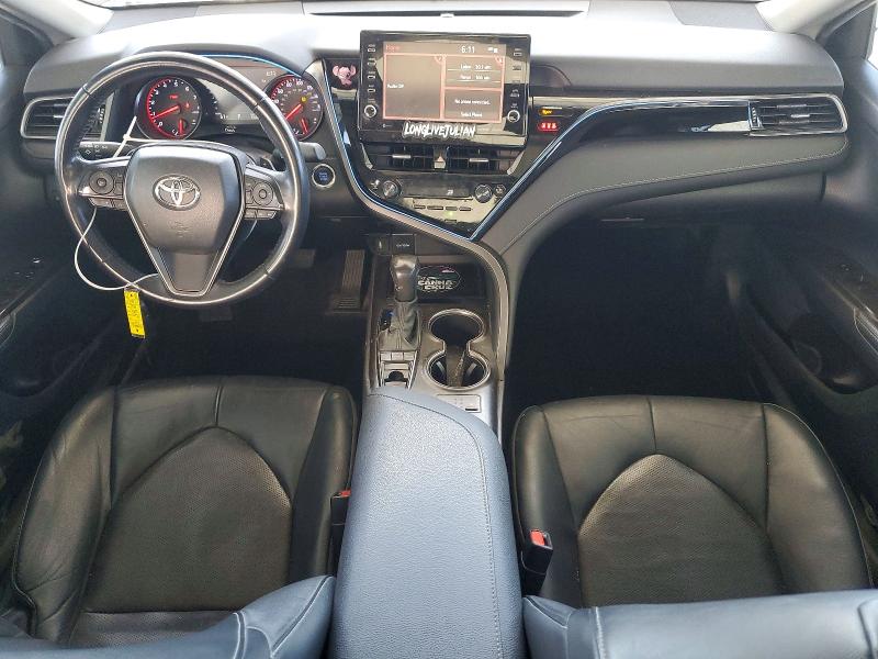 Продаж на аукціоні авто 2021 Toyota Camry, vin: 4T1K61AK2MU583582, номер лоту: 49651206