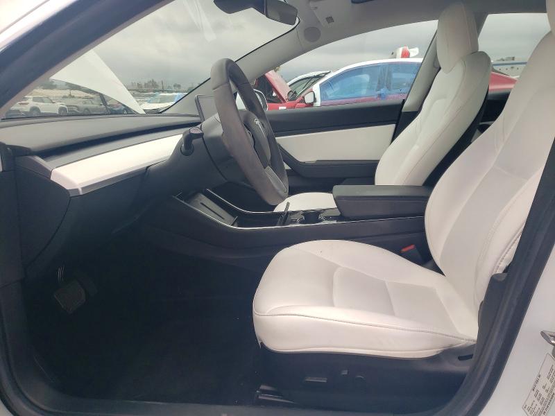 48453136 :رقم المزاد ، 5YJ3E1EA1KF509248 vin ، 2019 Tesla Model 3 مزاد بيع