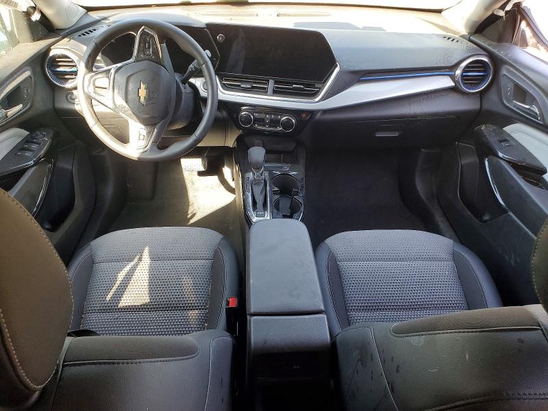 51380746 :رقم المزاد ، KL77LHEP3SC232536 vin ، 2025 Chevrolet Trax مزاد بيع