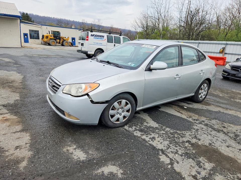 Auction sale of the 2008 Hyundai Elantra, vin: KMHDU46D58U475795, lot number: 49747096
