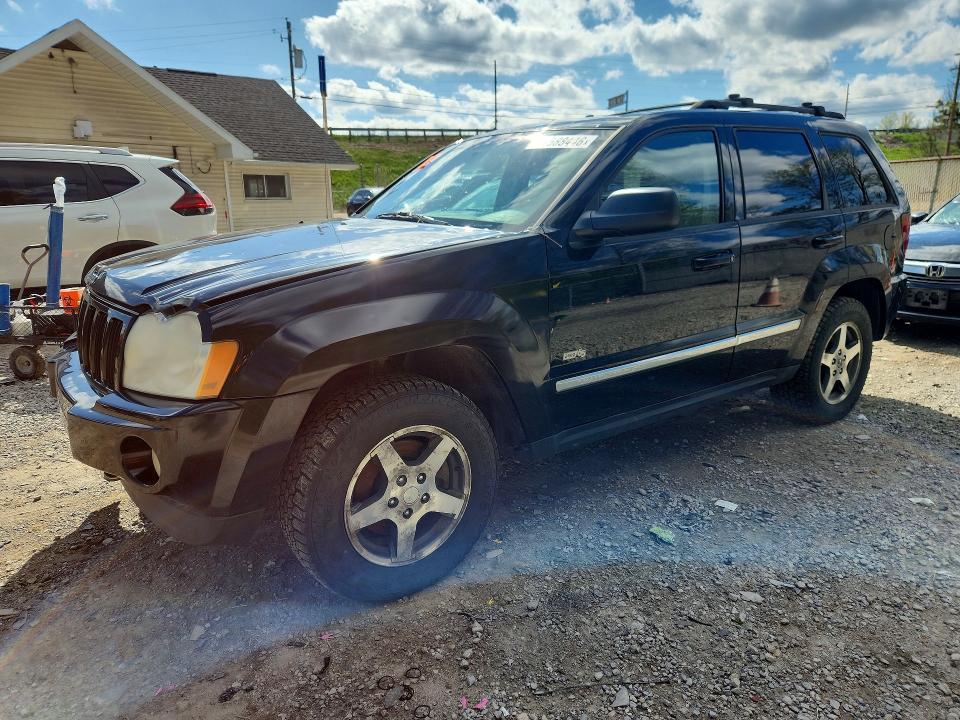 Продаж на аукціоні авто 2006 Jeep Grand Cherokee, vin: 1J4GR48K36C278474, номер лоту: 51588446