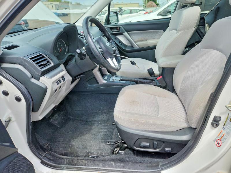 Aukcja sprzedaży 2017 Subaru Forester, vin: JF2SJAEC3HH550595, numer aukcji: 50476646