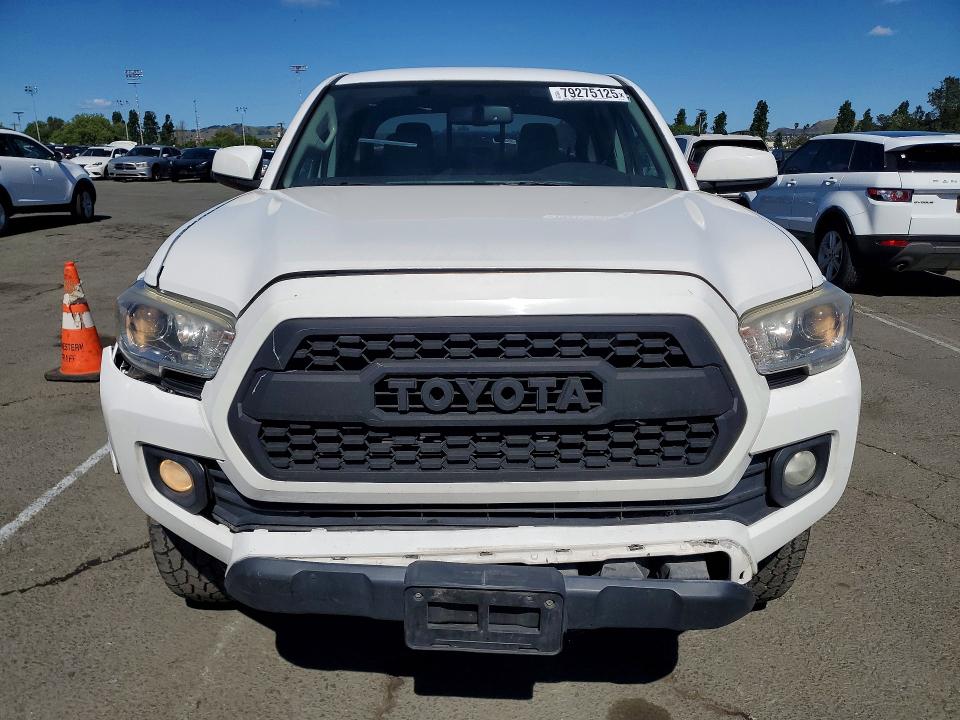 79275125 :رقم المزاد ، 3TMBZ5DN1HM011745 vin ، 2017 Toyota Tacoma مزاد بيع