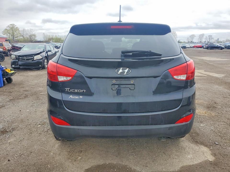 51664886 :رقم المزاد ، KM8JT3AF4FU069044 vin ، 2015 Hyundai Tucson مزاد بيع